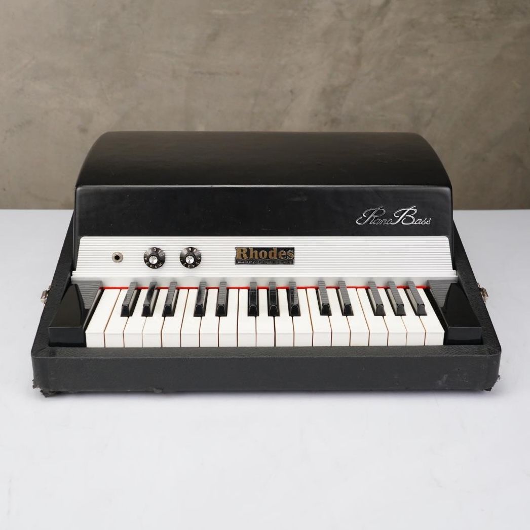 Rhodes Piano Bass #59032
