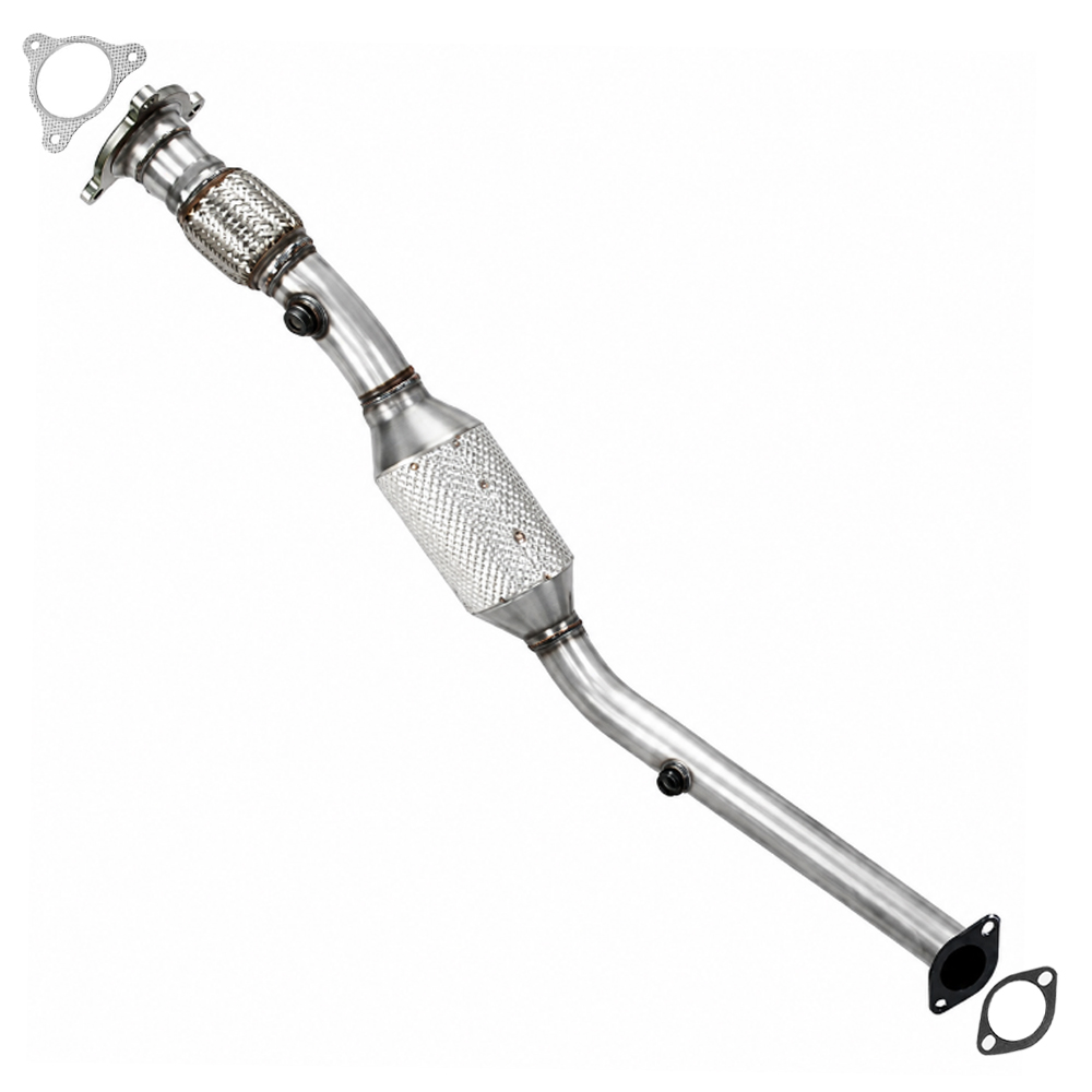 Exhaust System Part