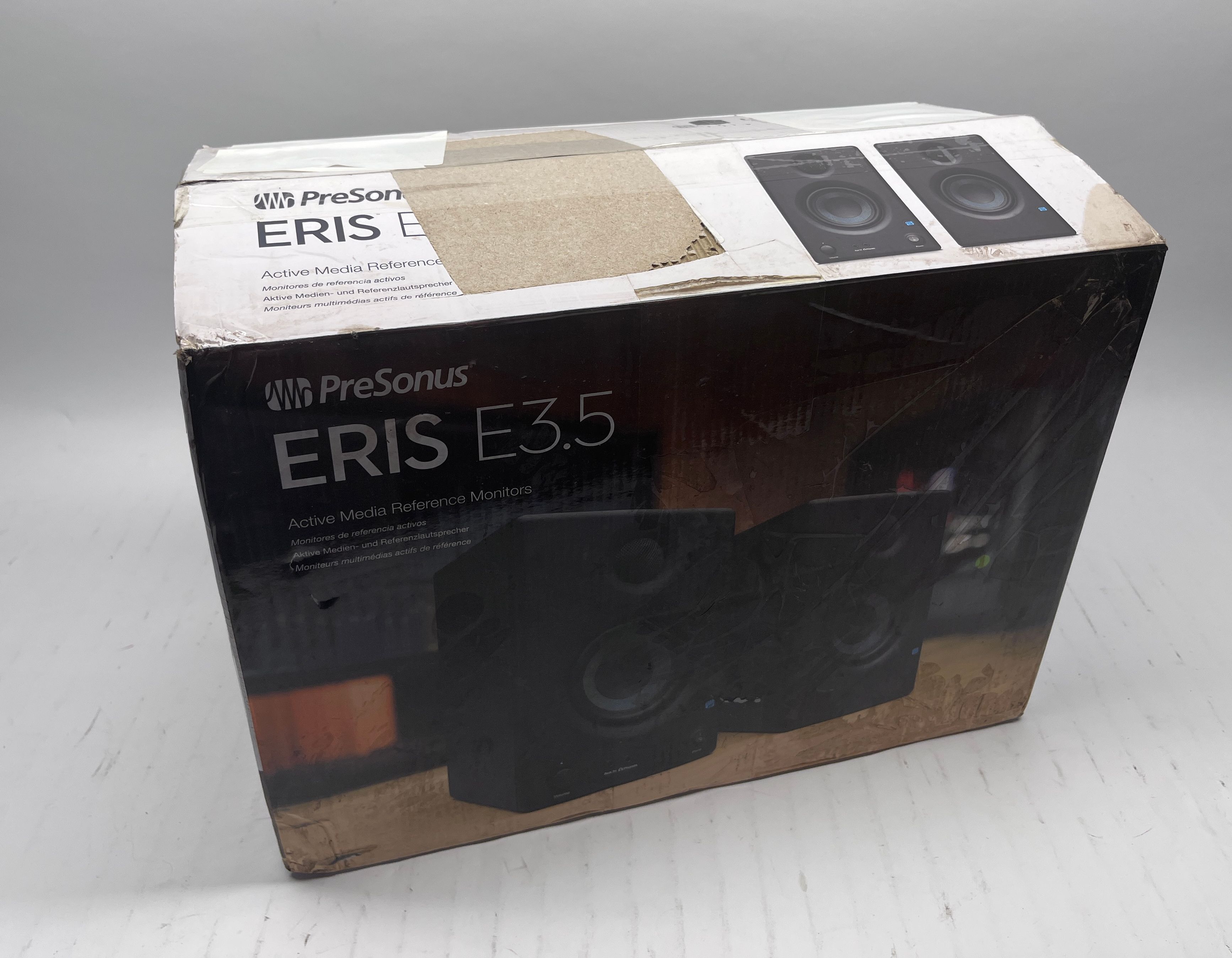 Presonus Eris E3.5 Studio Monitors 2777500101